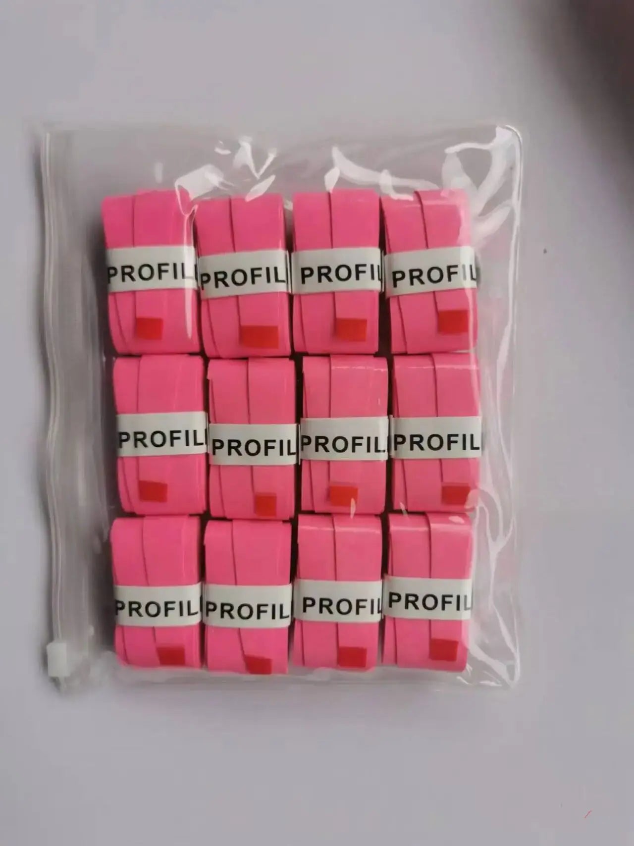 W Sticky Overgrip for Beach Tennis Racket Padle Pickleball Tennis Badminton Racket PRO Series 12/24/36 Pcs