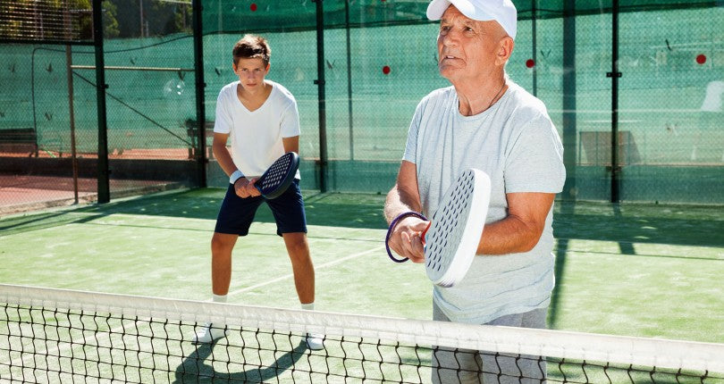 Paddle Ball