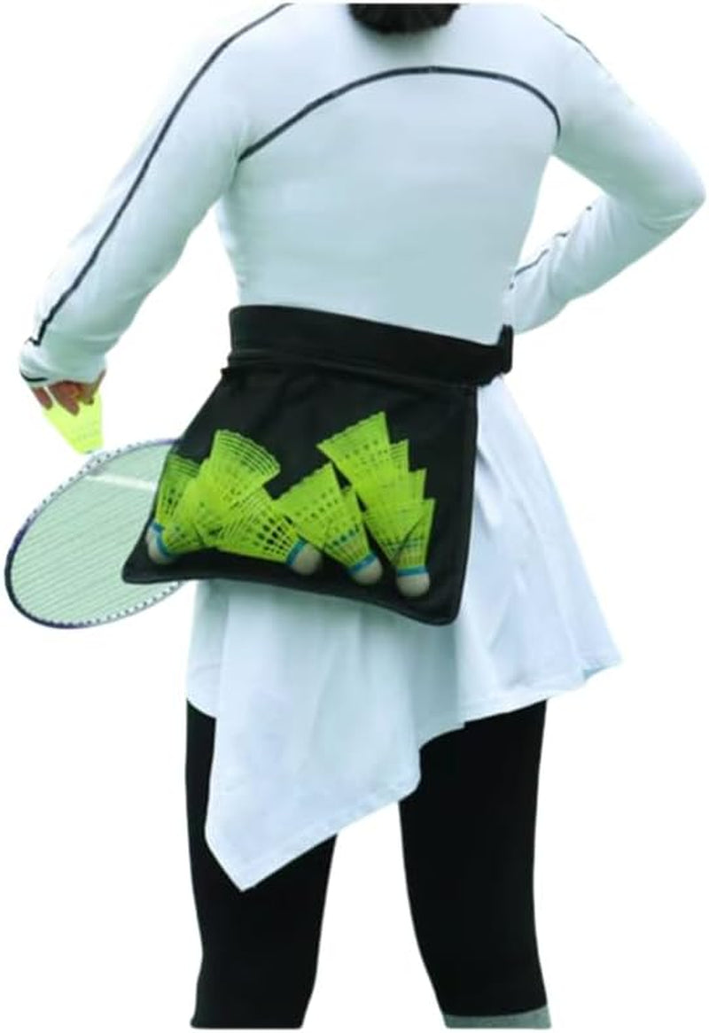 Multi-Sport Waist Pack for Tennis, Badminton, and Table Tennis