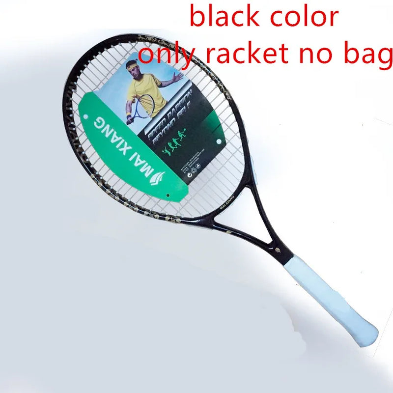 MAI XIANG ZESTUP 30MP High Quality Technical Type Tennis Racket . Carbon Aluminum Alloy Tennis Racquets