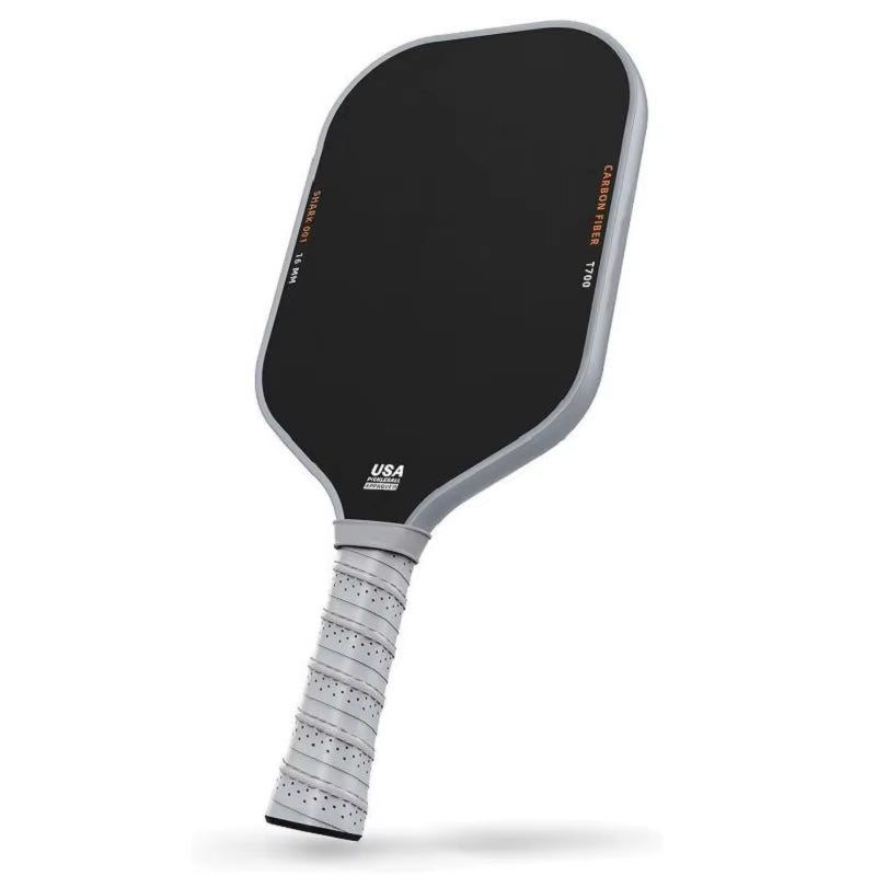 Experience Unmatched Performance with the T700 Carbon Fiber Pickleball Paddle - Enhanced Sweet Spot, Control, and Power with Anti-Slip Grip, USAPA Compliant