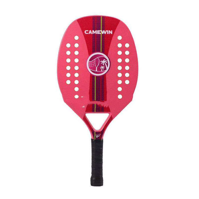Men's And Women's Beach Tennis Racket With Protective Sleeve Bag
