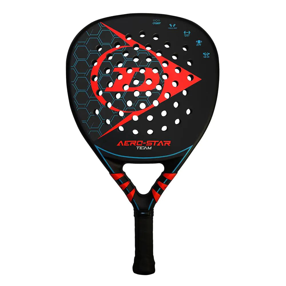 Dunlop Sports Aero-Star Team Padel Racket