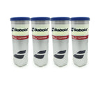 Babolat Gold Champiosnip Tennis Balls 4 Cans | 12 Balls (3 Balls/Can)