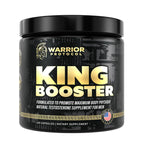 KING BOOSTER Max Strength Testo Booster, Muscle Growth & Vitality, Turkesterone & Tongkat Ali