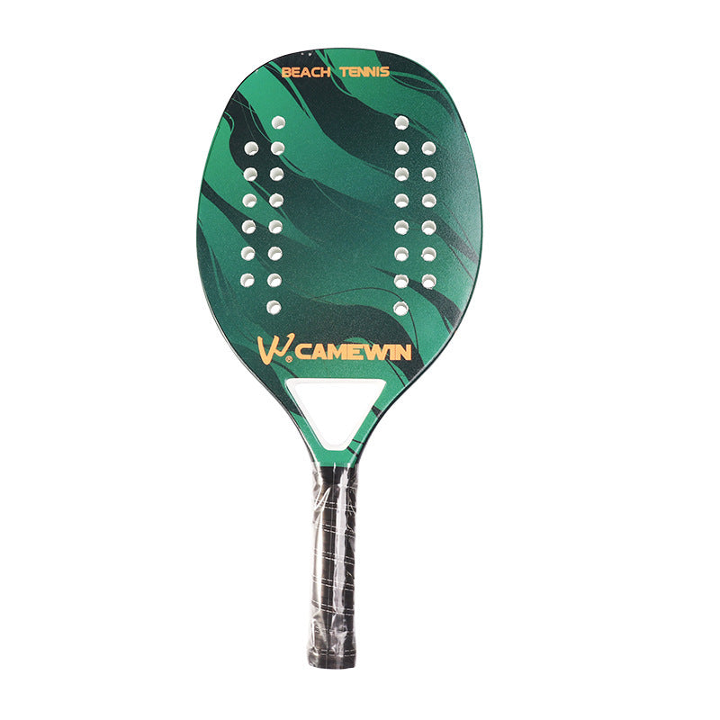 Men's And Women's Beach Tennis Racket With Protective Sleeve Bag