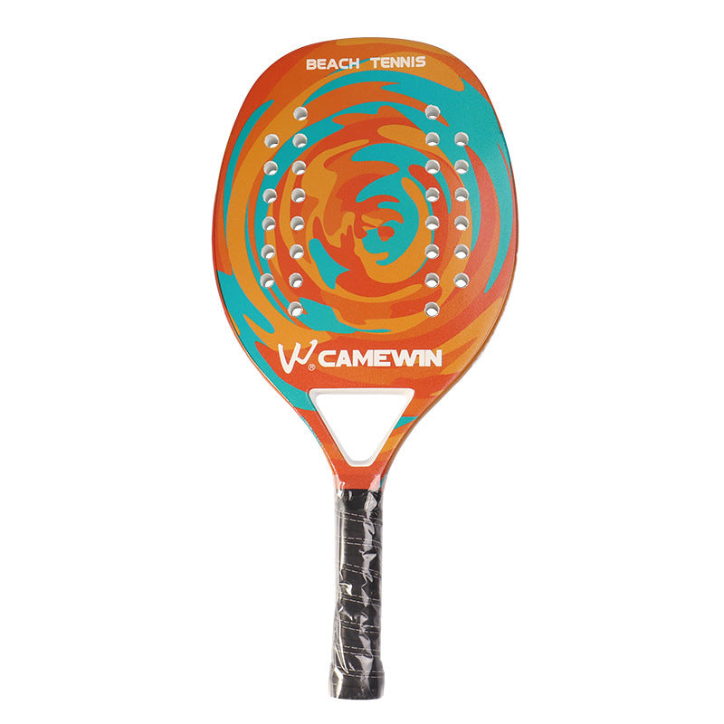 Men's And Women's Beach Tennis Racket With Protective Sleeve Bag