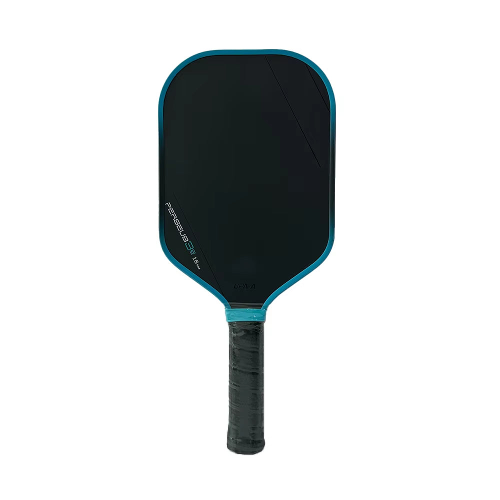 Unleash Your Game with the Perseus 3S Pickleball Paddle - Premium T700 Carbon Fiber & Gen 3 Propulsion Core for Pro-Level Performance!