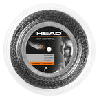 HEAD Unisexs Rollo Rip Control Reel 03/04 Racquet String-Multi-Colour/Black Size 16