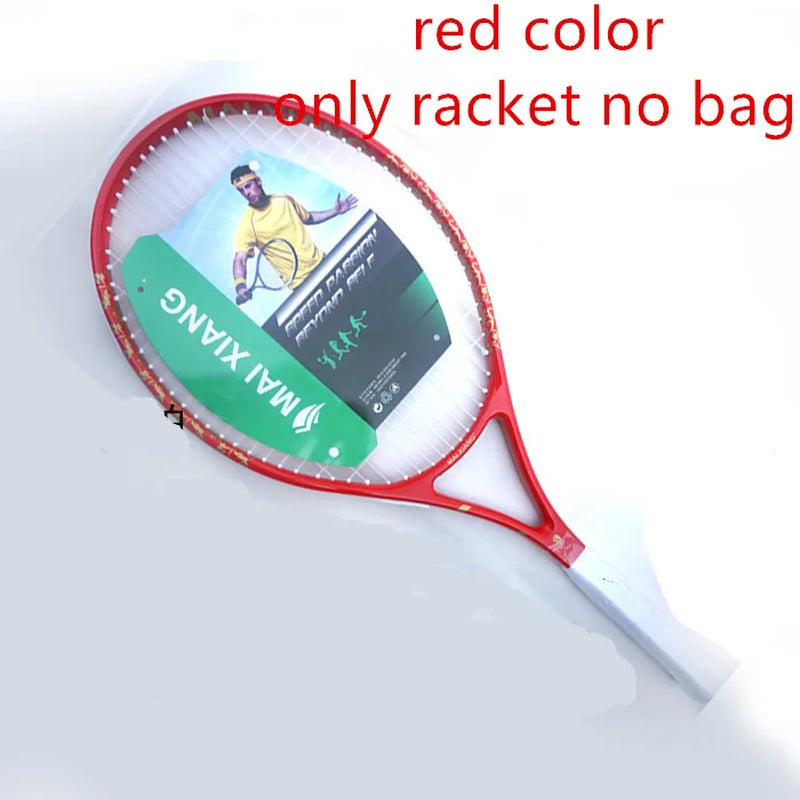 MAI XIANG ZESTUP 30MP High Quality Technical Type Tennis Racket . Carbon Aluminum Alloy Tennis Racquets