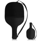 Elite Neoprene Pickleball Paddle Sleeve with Strap