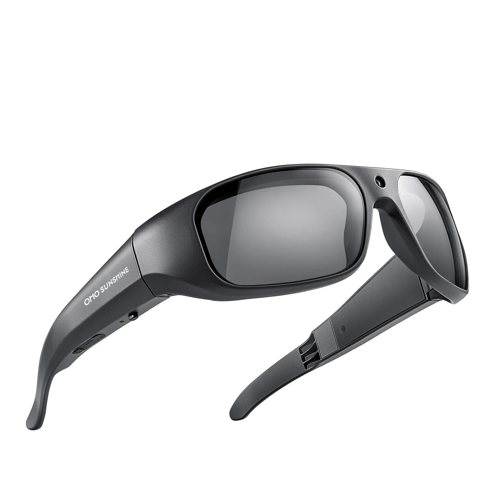 SunVision 4K Smart Camera Sunglasses
