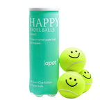 LAPAT Padel Balls - 3 Balls