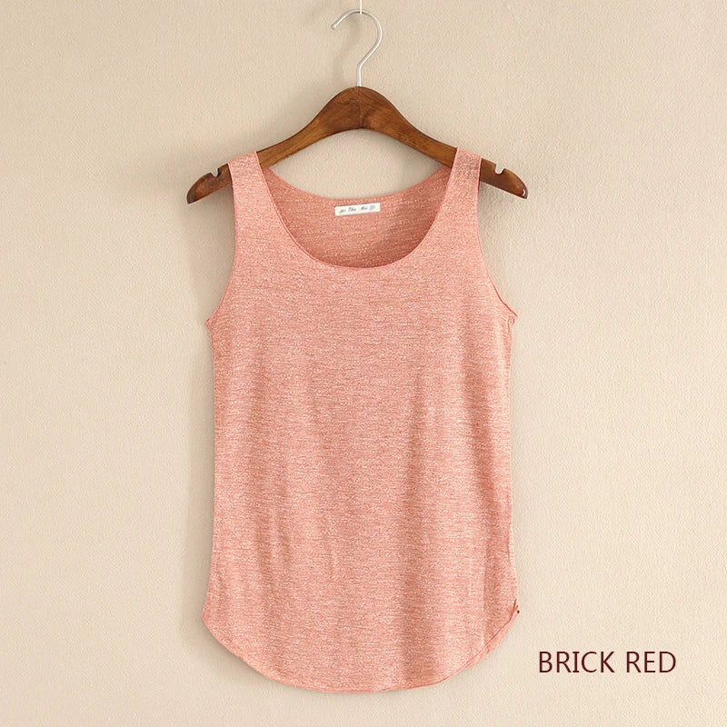 HOT Summer Fitness Tank Top New T Shirt plus Size Loose Model Women T-Shirt Cotton O-Neck Slim Tops Fashion Woman Clothes