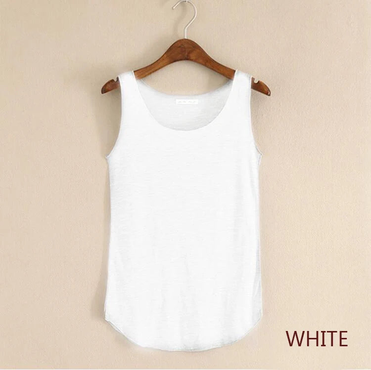 HOT Summer Fitness Tank Top New T Shirt plus Size Loose Model Women T-Shirt Cotton O-Neck Slim Tops Fashion Woman Clothes