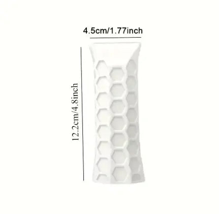 Silicone Peak Racket Grip Protective Sleeve