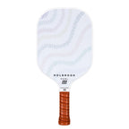 Holbrook Malibu Carbon Fiber Pickleball Paddle, Graphite Blend, Honeycomb Core