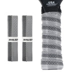 AMA SPORT 2-Pack Pickleball Paddle Grip Tape with Anti-Slip Ribbed Design