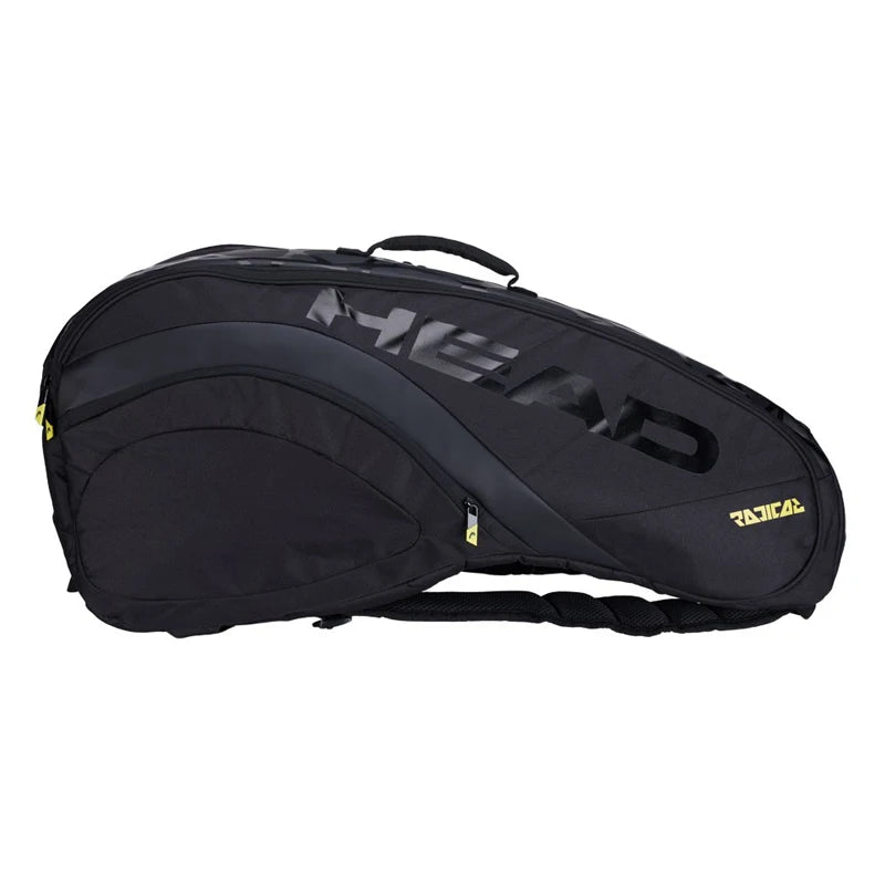 Genuine  6 Pack Tennis Bag Radical 25Th Anniversary Limited Edition Tenis Rackets Backpack Large Capacity Tenis Racquet Bag
