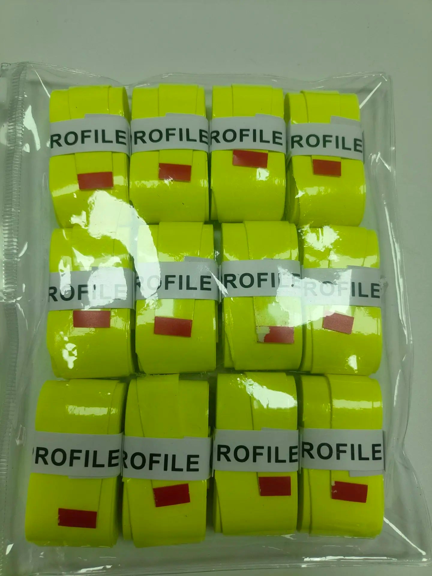 W Sticky Overgrip for Beach Tennis Racket Padle Pickleball Tennis Badminton Racket PRO Series 12/24/36 Pcs