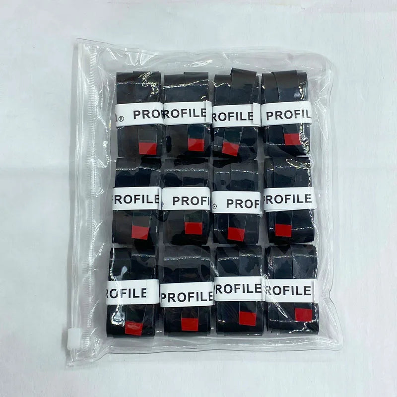 W Sticky Overgrip for Beach Tennis Racket Padle Pickleball Tennis Badminton Racket PRO Series 12/24/36 Pcs