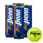 Penn Pro Marathon Extra-Duty Tennis Balls 3 Ball Can (4-Pack)