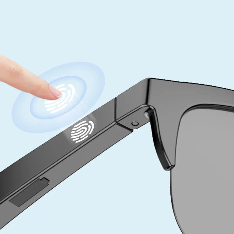 Xiaomi Smart Sunglasses: Bluetooth Headphones with UV Protection for Active Outdoor Adventures