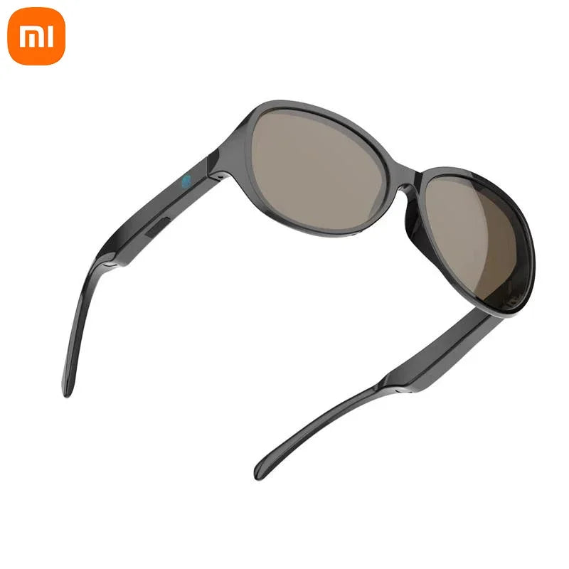 Xiaomi Smart Sunglasses: Bluetooth Headphones with UV Protection for Active Outdoor Adventures