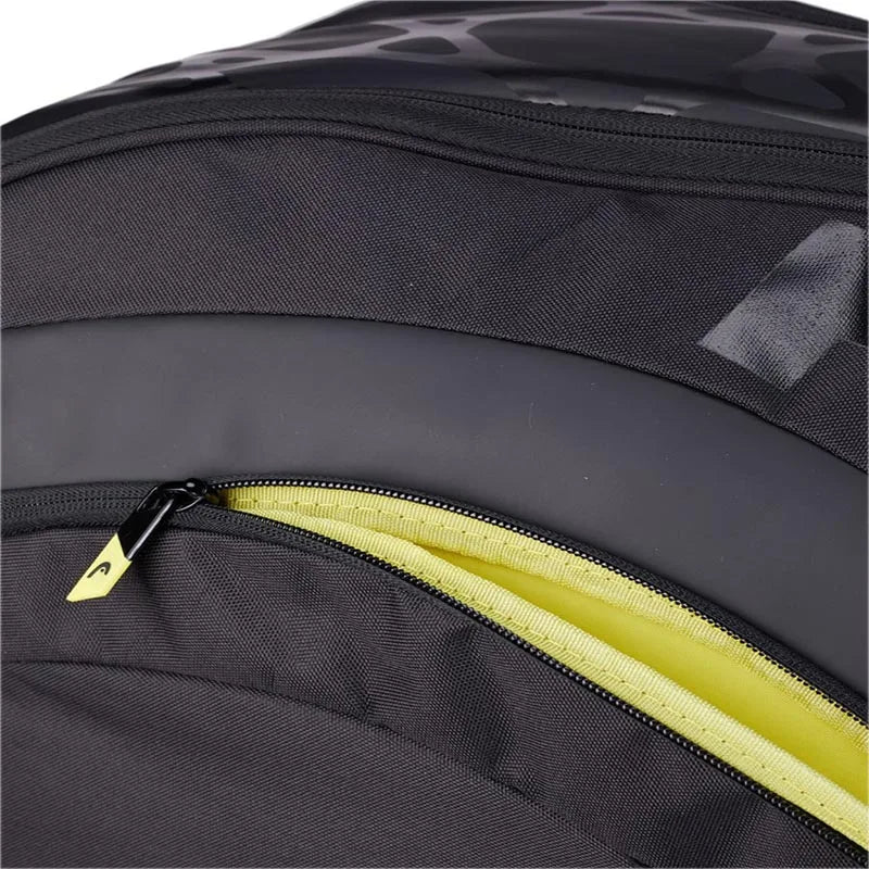 Genuine  6 Pack Tennis Bag Radical 25Th Anniversary Limited Edition Tenis Rackets Backpack Large Capacity Tenis Racquet Bag