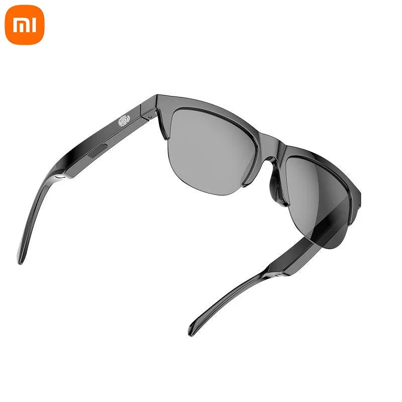 Xiaomi Smart Sunglasses: Bluetooth Headphones with UV Protection for Active Outdoor Adventures