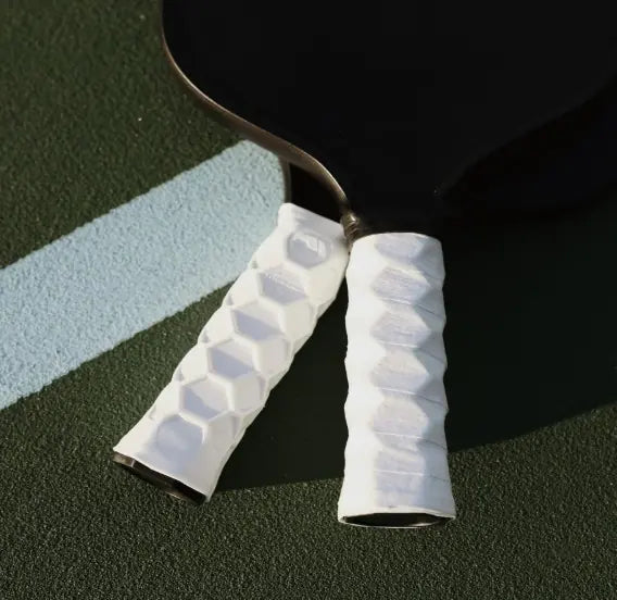 Silicone Peak Racket Grip Protective Sleeve