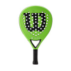 Wilson Blade Team V2 Padel Racket - Green/Black