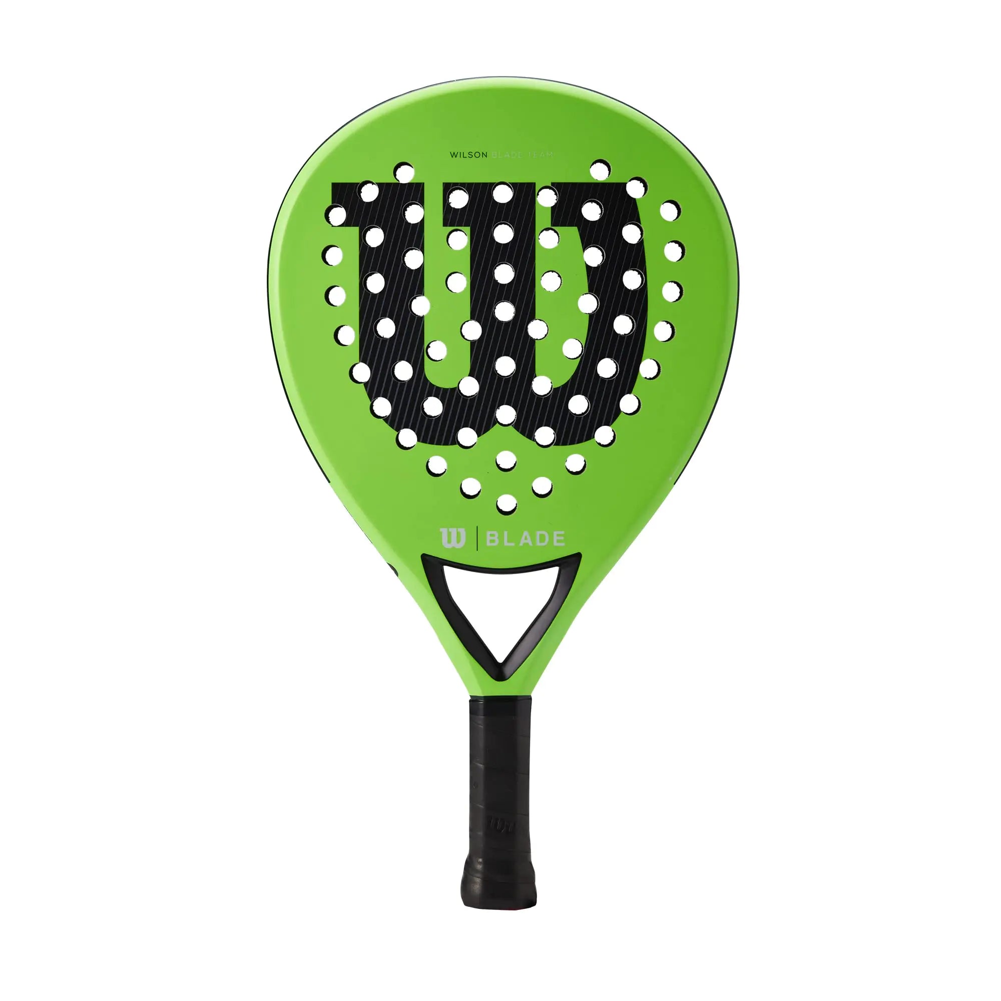 Wilson Blade Team V2 Padel Racket - Green/Black