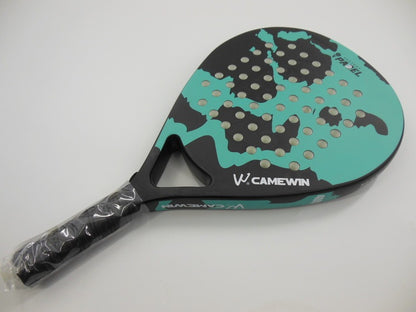 Carbon Fiber Beach Paddle Racket