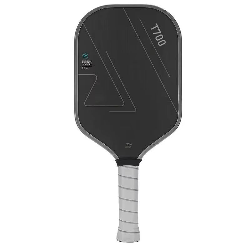 Experience Unmatched Performance with the T700 Carbon Fiber Pickleball Paddle - Enhanced Sweet Spot, Control, and Power with Anti-Slip Grip, USAPA Compliant