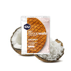 GU Coconut Stroopwafel Energy Snack 16-Pack