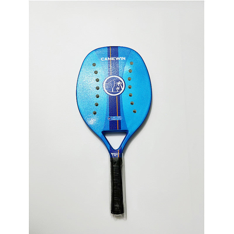 Men's And Women's Beach Tennis Racket With Protective Sleeve Bag