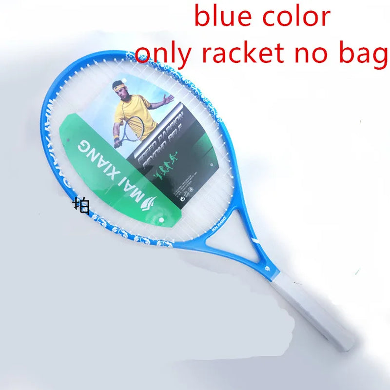 MAI XIANG ZESTUP 30MP High Quality Technical Type Tennis Racket . Carbon Aluminum Alloy Tennis Racquets
