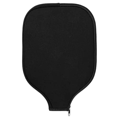 COMNICO Neoprene Pickleball Paddle Cover, Universal Fit, Black