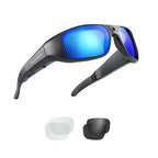 OhO UltraHD 4K Camera Sunglasses - 128GB