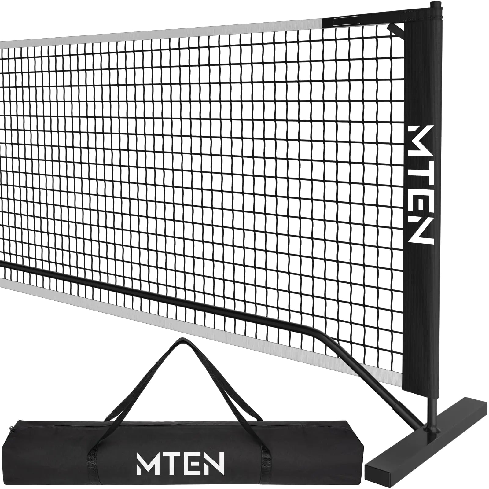 PicklePro Portable Net System - 22ft USAPA Regulation Size