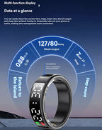 Smart Ring With Display Screen