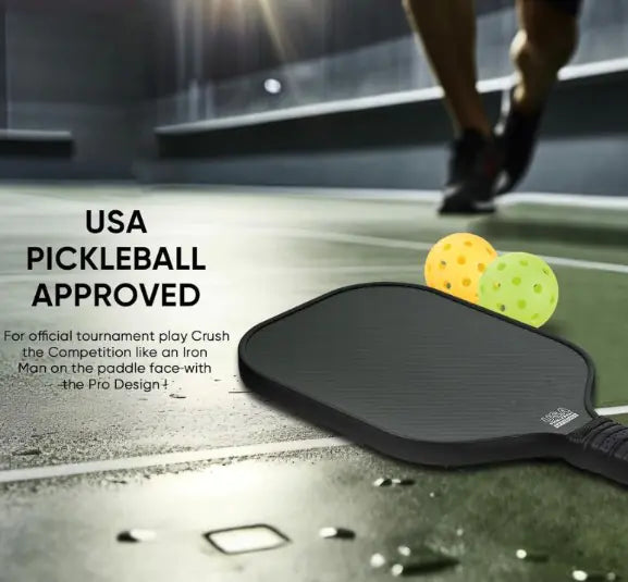 Carbon Honeycomb Beach Racket