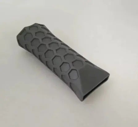 Silicone Peak Racket Grip Protective Sleeve