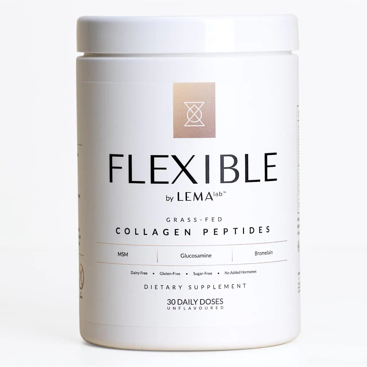 FLEXCollagen Daily Joint & Recovery Boost - Pure Formulation
