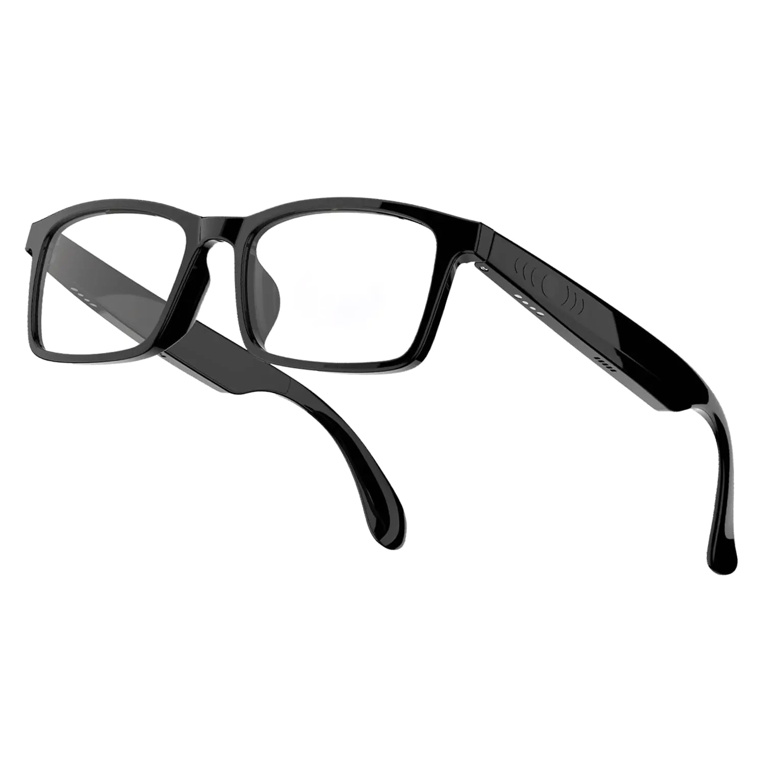 Smart Blue Light Audio Glasses with Bluetooth