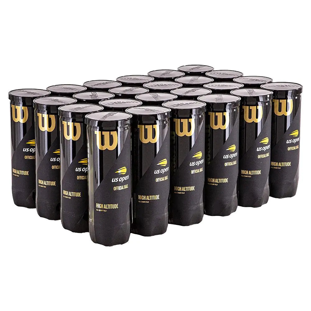 Wilson US Open High Altitude Tennis Ball Case